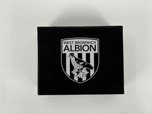 Baggies fan gift ideas. West Bromwich Albion usb zip drive keyring. - Picture 1 of 6