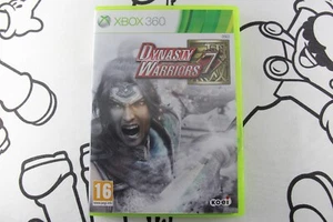 XBOX 360 DYNASTY WARRIORS 7 MUY BUEN ESTADO PAL ESPAÑA - Picture 1 of 3