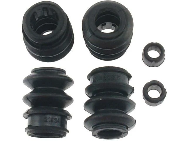 Kit de inicialização de pinça de freio a disco dianteiro pino guia para 2001-2021 Honda Civic MD375KH - Imagem 1 de 1