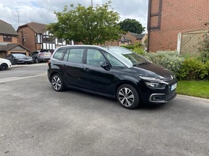 Citroen C4 Grand Picasso 2017 2.0 Bluehdi 150bhp diesel - Picture 1 of 7