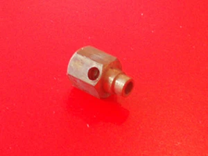 RUPP • NOS Tecumseh Throttle Cable Stop Clamp End Lock Roadster Vintage Minibike - Bild 1 von 1