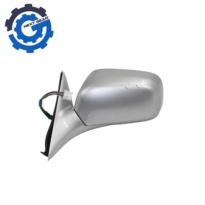 Espejo retrovisor izquierdo térmico metálico plateado fabricante de equipos originales para Lexus ES 330 2004-2006 8790633080B0 Foto 1 de 4