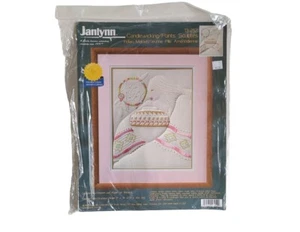 Janlynn Kit By Roger W. Reinardy ~13-252 Candlewicking/Points Indian Maiden~ NIP - Imagen 1 de 9