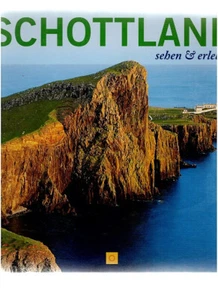 Bildband Schottland sehen und erleben vom Sconto Verlag 141 Seiten - Bild 1 von 2