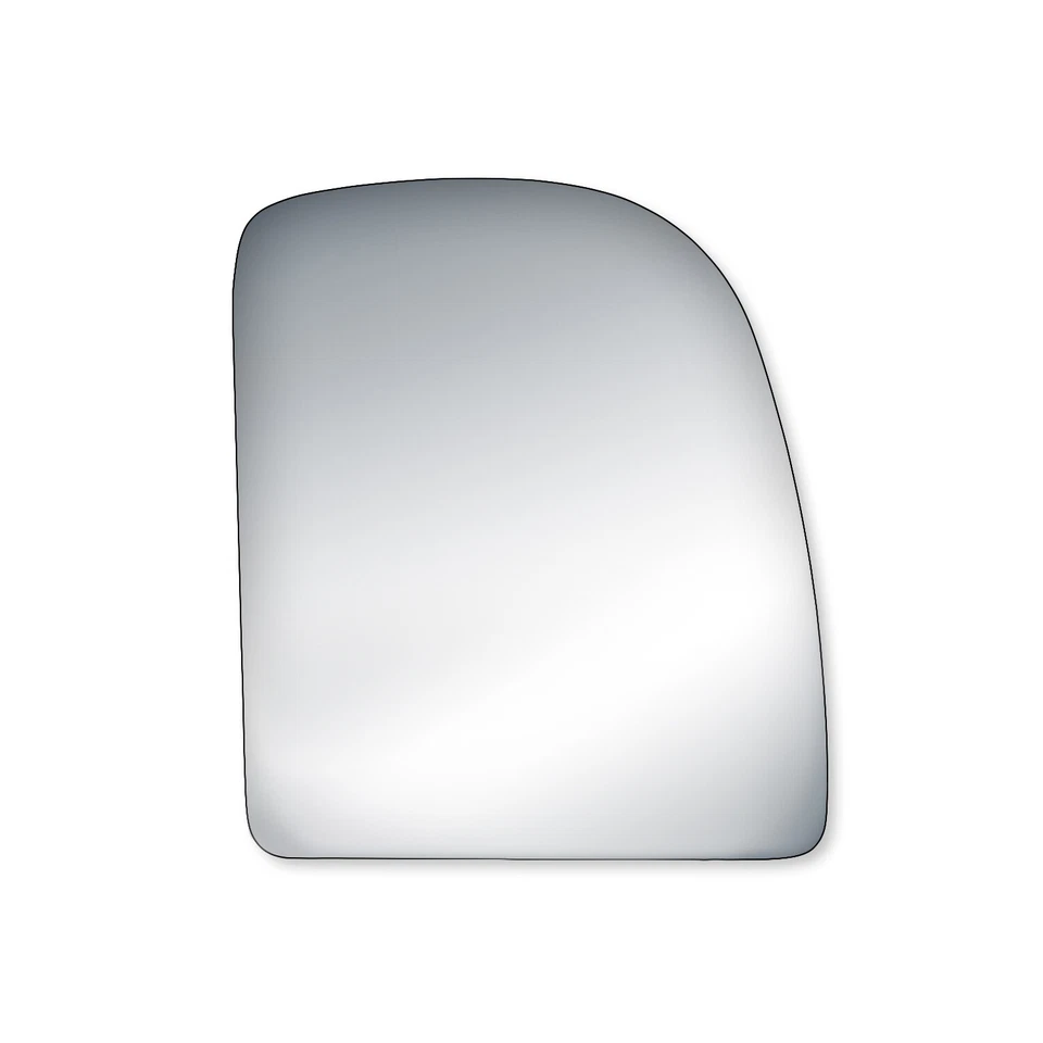 Replacement Mirror Glass for 08-14 Econoline/ Excursion Passenger Side 90237 Foto 1 de 1