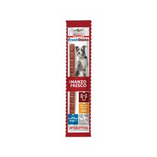 Crancy Fresh Sticks Manzo 10g(uno stick)x30pz Snack per cani di tutte le...