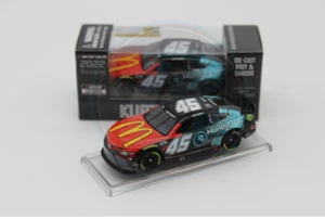 NASCAR 2022 KURT BUSCH #45 McDONALDS MONEY LION 1/64 DIECAST CHASSIS CAR - Picture 1 of 1