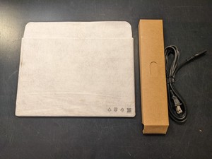 Microsoft Surface Pro  7 Plus 7+ 12.3"  i3 CPU 128GB SSD Tablet model 1960 8gb