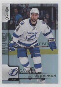 2017-18 O-Pee-Chee Rainbow Foil Tyler Johnson #440
