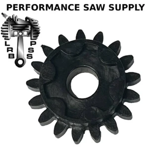SPUR OILER GEAR FITS STIHL 020 AV 6 TOOTH PICCO CHAIN 3/8" PART # 1114-647-1812 - Picture 1 of 2
