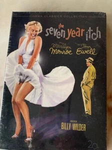 The Seven Year Itch (DVD, 2006, Cinema Classics Collection) Never Opened - Imagen 1 de 3