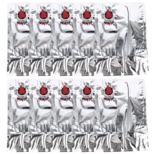 10 Pcs Wein-To-Go- Weinkühler-Ersatzbeutel Wein-Ersatzaufbewahrungsbeutel# - Bild 1 von 12