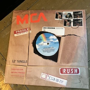 The Jets/Special Kinda Love/MCA 1990 NM/NM - Picture 1 of 4