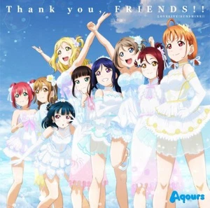 LoveLive! Sunshine !! Aqours 4th LoveLive! Sailing to the Sunshine theme song - Picture 1 of 2