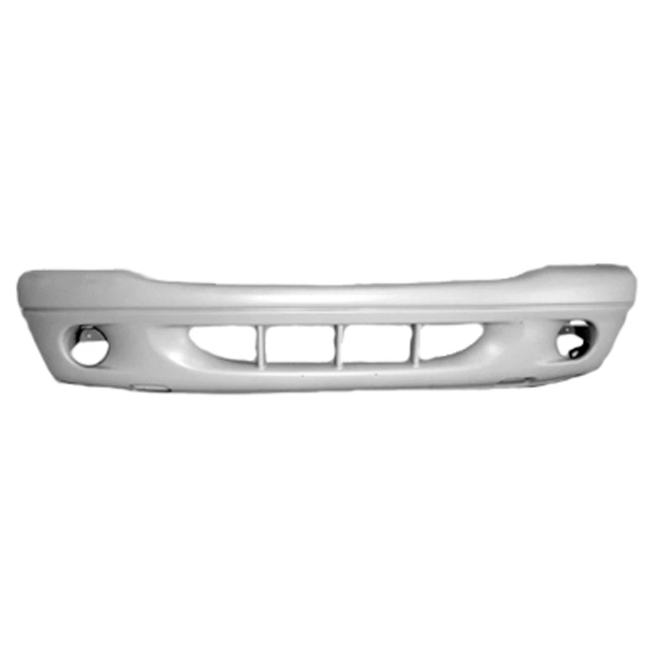 CH1000309 New Replacement Front Bumper Cover Fits 2001-2004 Dodge Dakota Foto 1 de 1