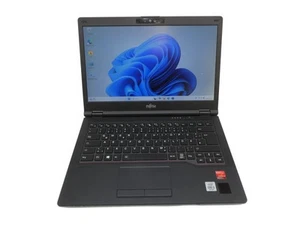 Fujitsu Lifebook E5410 i5-10210U 16GB 512GB USB-C HDMI 1920x1080 Cámara web WIN11 - Imagen 1 de 5