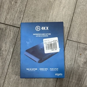 Elgato 4K X Capture do 4K144 z ultra niskim opóźnieniem #7673 - Zdjęcie 1 z 5