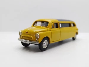 Handbuilt 1/43 Russian ZAZ Zaporozhets Limousine. Extremely Rare.  - Picture 1 of 19