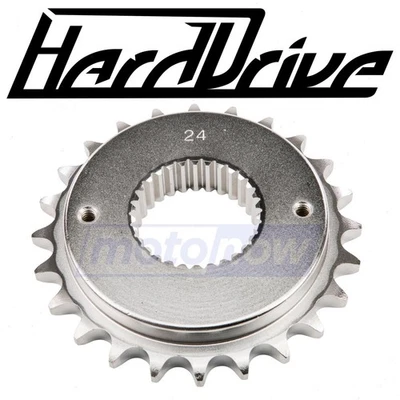 HardDrive Transmission Sprocket for 2007-2010 Harley Davidson FXD Dyna eu Foto 1 de 4