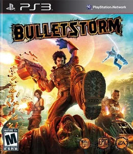 Bulletstorm - Playstation 3 (Sony Playstation 3) - Picture 1 of 6