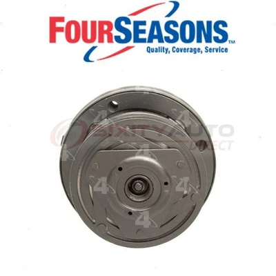 Reman Four Seasons AC Compressor for 1979 GMC C2500 Suburban - Heating Air bk - Image 1 of 4