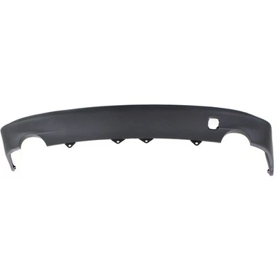 Valance For 2014-2015 Lexus IS250 2016 IS200t Lower Bumper Cover Plastic Rear Foto 1 de 4