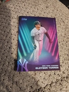 2022 Topps X Steve Aoki - Gleyber Torres #135 - Bild 1 von 2