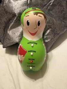 Hallmark Grab-N-Gabs Tell The Elf Electronic Story Juego Probado y Funciona - Imagen 1 de 7