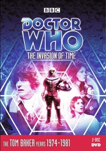Doctor Who: The Invasion of Time (DVD) Christopher Tranchell (Importación USA) - Imagen 1 de 1