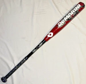 Demarini Youth Baseball Bat Voodoo Half+Half X10 Composite VDL13 31” 18oz -13 - Picture 1 of 18