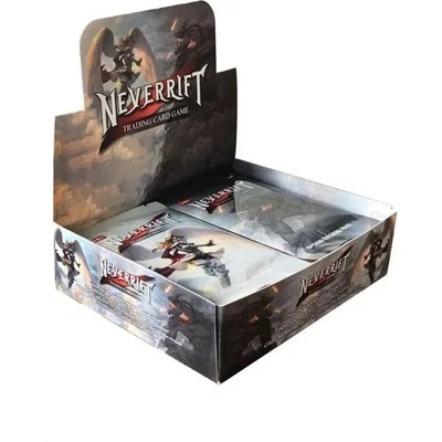 Neverrift TCG : Alfa Booster Schermo (20 Packs) - De Figurine Originale - Image 1 of 4