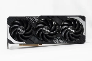Palit NVIDIA GeForce RTX 4080 Gaming Pro 16GB Triple-Fan GPU – Tested - Afbeelding 1 van 8