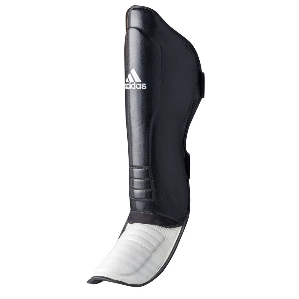 Espinilleras ADIDAS Híbridas, Kickboxing, Muay Thai, MMA y Artes Marciales - Talla S Foto 1 de 3