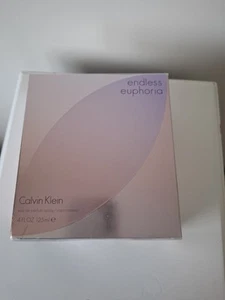 Calvin Klein Endless Euphoria Eau de Parfum for Women, 125ml - Picture 1 of 6