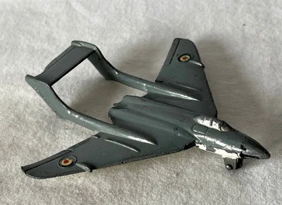 REPUESTOS Modelo Avión Avión Vintage Dinky Meccano DH-110 SEA VIXEN 738 #29231 Foto 1 de 4