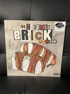 Benny The Butcher My First Brick Yellow Vinyl SIGNED Tuff Kong NM - Picture 1 of 7