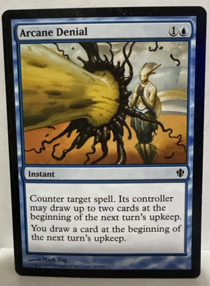 Arcane Denial Commander 2013 Regular - Image 1 of 2