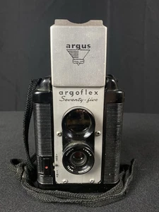 Argus Argoflex Kamera Seventy Five 75 Mittelformatkamera Vintage - Bild 1 von 5