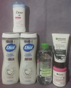 Pack of 6 Beauty Personal Care Women Bundle - Picture 1 of 1