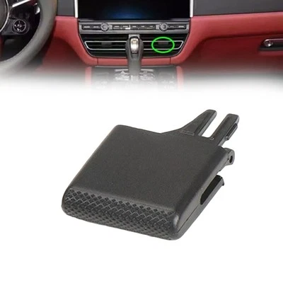 Stylish Center Right AC Air Vent Outlet Tab Clip for Macan 2018 2021 Best Price - Image 1 of 4
