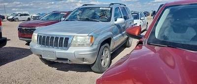 Jeep Grand Cherokee 2004 transmisión automática fabricante de equipos originales 122 k millas - LKQ434160726 Foto 1 de 4
