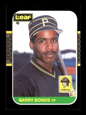 1987 Leaf Baseball Cards (200-264) - You Pick From List - Complete Your Set - Image 1 of 2