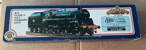 Bachmann BranchLine 00 Gauge 31-106 BR Class 4 4-6-0 Standard Loco Green Livery - Picture 1 of 3