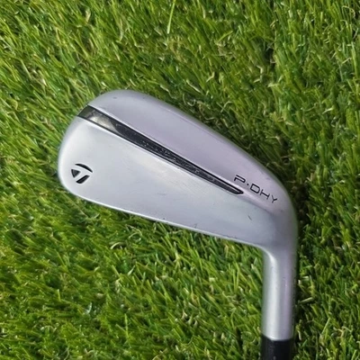 Taylormade P.DHY 3 Iron Recoil Dart F4 Stiff Flex Graphite Shaft - Image 1 of 4