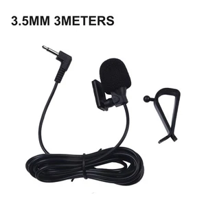 Easy Installation and Reliable Use with U Shape Mounting Clip Microphone - Picture 1 of 12