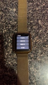 Apple Watch Series 3 - PERFECT CONDITION  - Picture 1 of 1