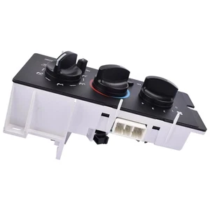 AC Control Panel Accessories Parts Fits For Mack 2001-2005 CH613 CV713 11-1225 - Picture 1 of 7