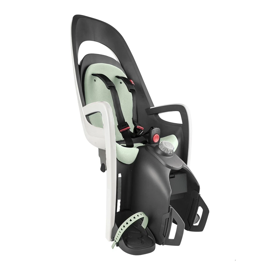 Hamax Caress Child Bicycle Cycle Bike Seat Pannier Rack Version - Image 1 of 1