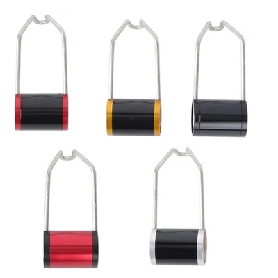 Night Cycling Light Brackets Mountain Bike Light Stand Universals Bike Lamp Rack - Imagen 1 de 4