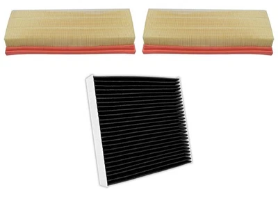Engine Air Filters W/ Cabin Air Filter fits Land Rover Discovery 2017 2018 2020 - Image 1 of 4
